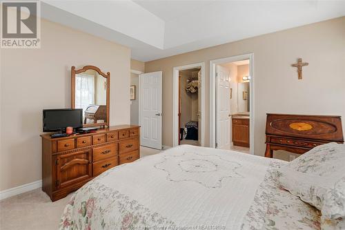 43 Conservation Boulevard, Kingsville, ON - Indoor Photo Showing Bedroom