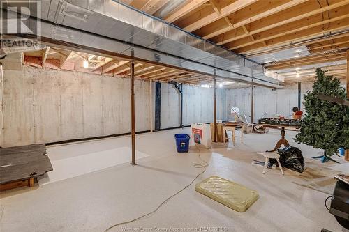 43 Conservation Boulevard, Kingsville, ON - Indoor Photo Showing Basement