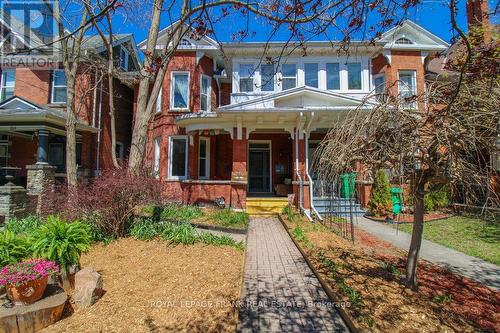 210 Mcdonnel Street, Peterborough, ON - Outdoor With Facade