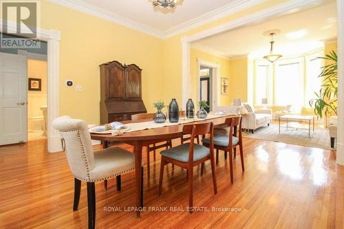 210 Mcdonnel Street, Peterborough, ON - Indoor Photo Showing Dining Room