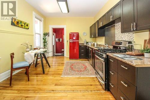 210 Mcdonnel Street, Peterborough, ON - Indoor Photo Showing Kitchen