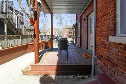 210 Mcdonnel Street, Peterborough, ON - Outdoor With Exterior