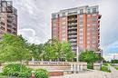 606 - 2391 Central Park Drive, Oakville, ON  - Outdoor With Balcony With Facade 