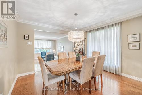2399 Frayne Court, Mississauga, ON - Indoor Photo Showing Dining Room