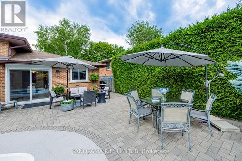 2399 Frayne Court, Mississauga, ON - Outdoor