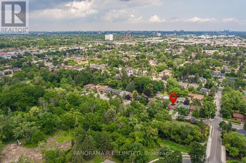 2399 Frayne Court, Mississauga, ON - Outdoor With View