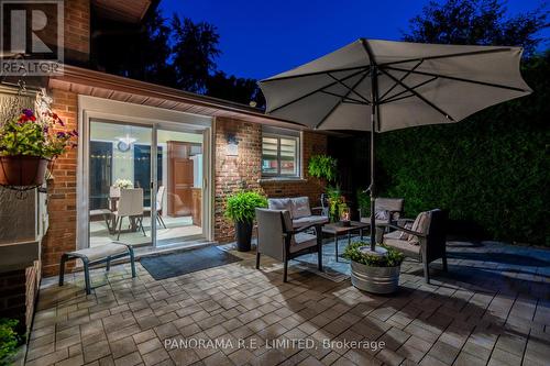 2399 Frayne Court, Mississauga, ON - Outdoor With Deck Patio Veranda
