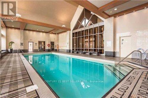 1511 - 4090 Living Arts Drive, Mississauga, ON - Indoor Photo Showing Other Room With In Ground Pool