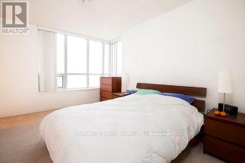 1511 - 4090 Living Arts Drive, Mississauga, ON - Indoor Photo Showing Bedroom