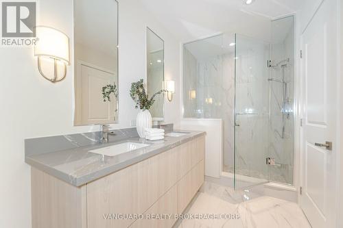 3636 Ferretti Court, Innisfil, ON - Indoor Photo Showing Bathroom