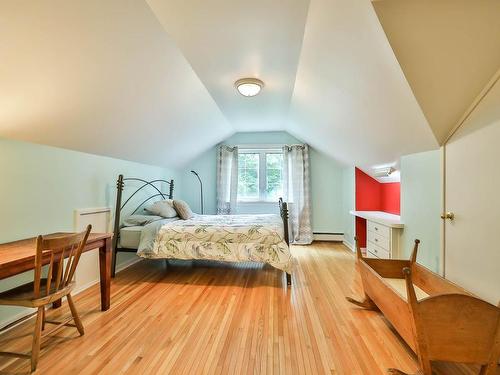 Chambre Ã Â coucher - 180 Rue Spencer, Gatineau (Buckingham), QC - Indoor Photo Showing Bedroom