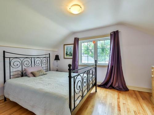 Chambre Ã Â coucher - 180 Rue Spencer, Gatineau (Buckingham), QC - Indoor Photo Showing Bedroom