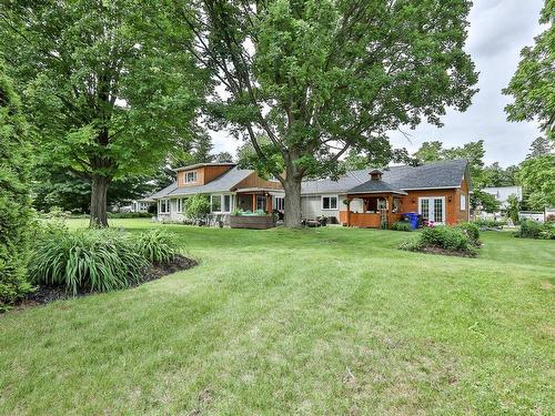 Photo aÃ©rienne - 180 Rue Spencer, Gatineau (Buckingham), QC - Outdoor With View