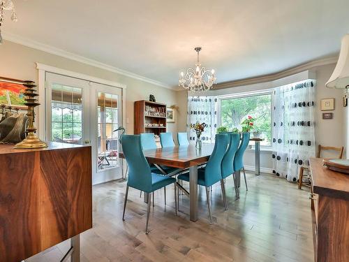 Salon - 180 Rue Spencer, Gatineau (Buckingham), QC - Indoor Photo Showing Living Room