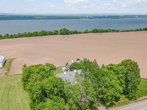 Aerial photo - 1630 Route Marie-Victorin, Lévis (Les Chutes-De-La-Chaudière-Ouest), QC - Outdoor With Body Of Water With View