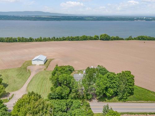 Aerial photo - 1630 Route Marie-Victorin, Lévis (Les Chutes-De-La-Chaudière-Ouest), QC - Outdoor With Body Of Water With View