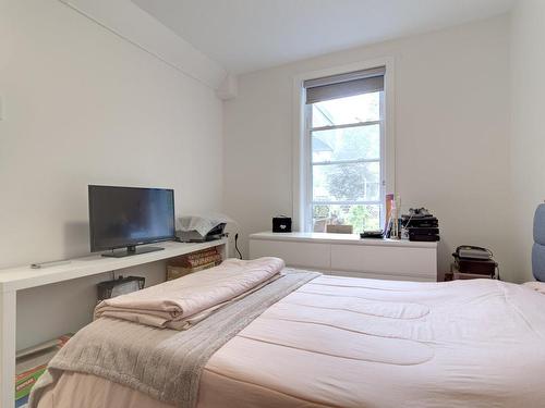 Chambre Ã Â coucher - 6299  - 6301 Rue St-Hubert, Montréal (Rosemont/La Petite-Patrie), QC 