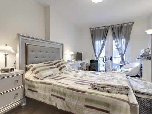 Chambre Ã Â coucher - 6299  - 6301 Rue St-Hubert, Montréal (Rosemont/La Petite-Patrie), QC 