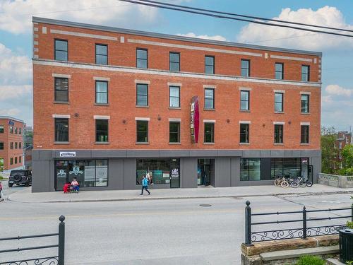 FaÃ§ade - 400-234 Rue Dufferin, Sherbrooke (Les Nations), QC - Outdoor