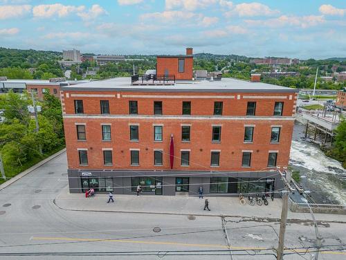 Photo aÃ©rienne - 400-234 Rue Dufferin, Sherbrooke (Les Nations), QC - Outdoor With View