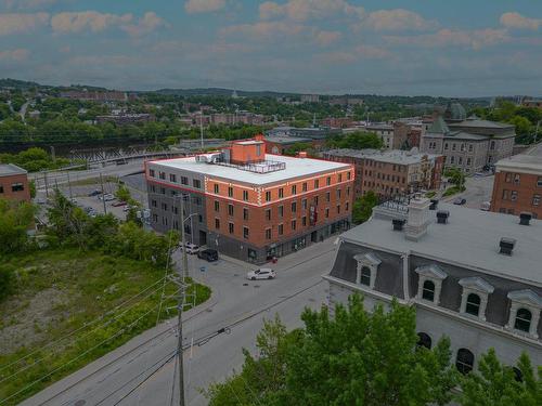 Aerial photo - 400-234 Rue Dufferin, Sherbrooke (Les Nations), QC - Outdoor With View