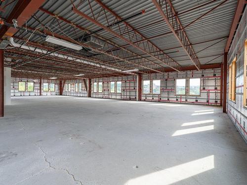 IntÃ©rieur - 400-234 Rue Dufferin, Sherbrooke (Les Nations), QC - Indoor Photo Showing Garage