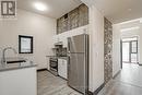 106 - 121 King Street E, Hamilton (Beasley), ON  - Indoor Photo Showing Kitchen 