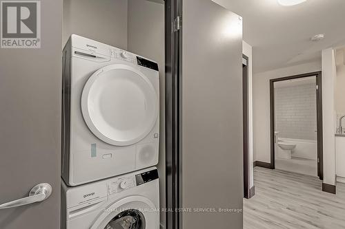 106 - 121 King Street E, Hamilton (Beasley), ON - Indoor Photo Showing Laundry Room