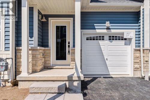 8B Shores Lane, Fort Erie, ON - Outdoor With Facade