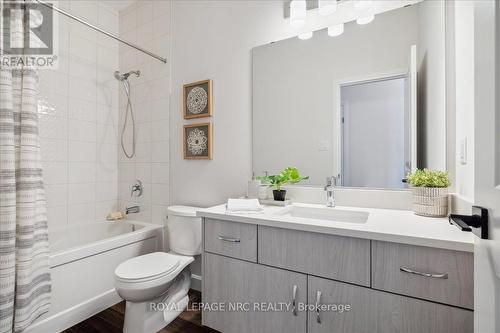 8B Shores Lane, Fort Erie, ON - Indoor Photo Showing Bathroom