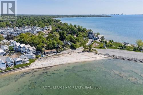 8B Shores Lane, Fort Erie, ON - Outdoor With Body Of Water With View