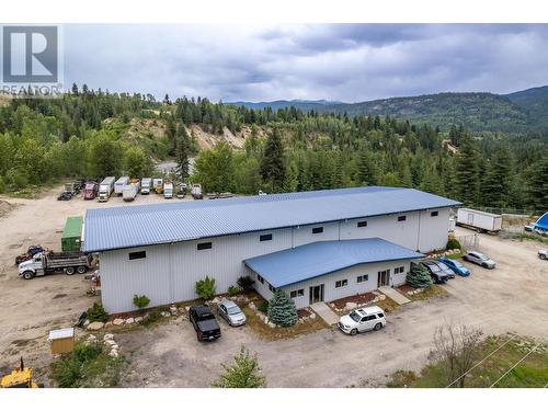 1175 Lower China Creek  Road, Genelle, BC 