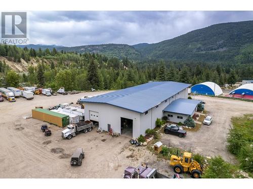 1175 Lower China Creek  Road, Genelle, BC 