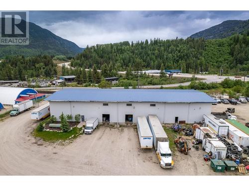 1175 Lower China Creek  Road, Genelle, BC 