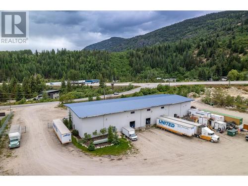 1175 Lower China Creek  Road, Genelle, BC 