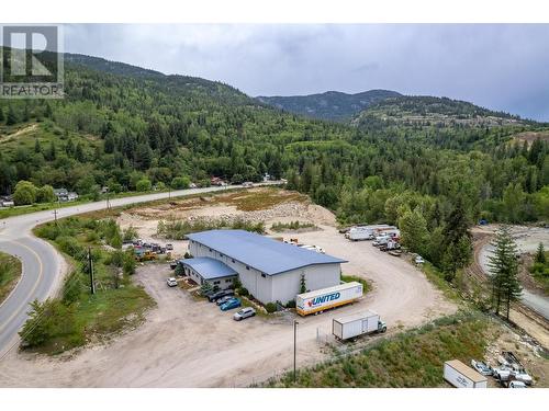 1175 Lower China Creek  Road, Genelle, BC 