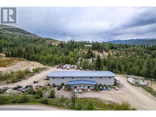 1175 Lower China Creek  Road, Genelle, BC 