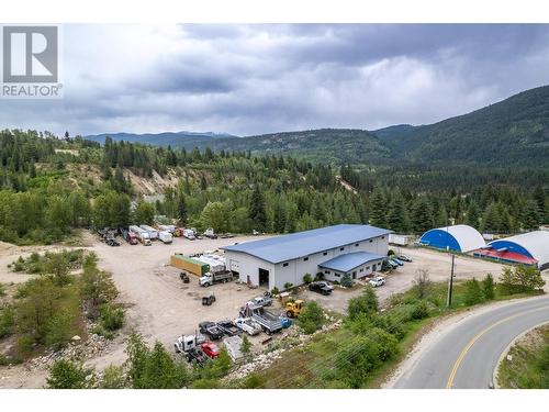 1175 Lower China Creek  Road, Genelle, BC 