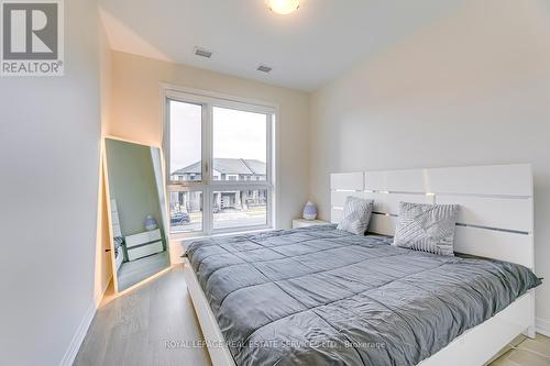 216 - 460 Gordon Krantz Avenue, Milton (Walker), ON - Indoor Photo Showing Bedroom