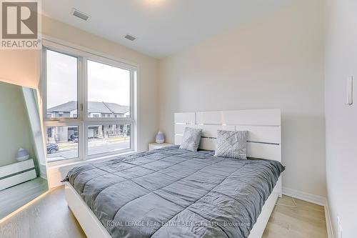 216 - 460 Gordon Krantz Avenue, Milton (Walker), ON - Indoor Photo Showing Bedroom