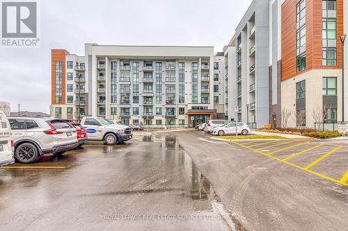 216 - 460 Gordon Krantz Avenue, Milton (Walker), ON - Outdoor With Facade