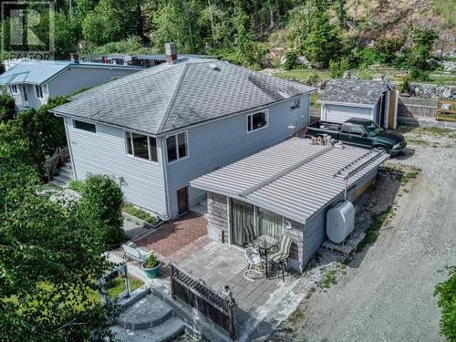 7013 Cranberry Street, Powell River, BC - Outdoor