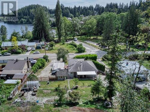 7013 Cranberry Street, Powell River, BC - Outdoor With Body Of Water With View