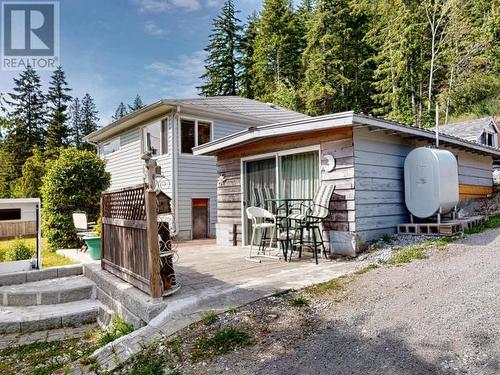 7013 Cranberry Street, Powell River, BC - Outdoor