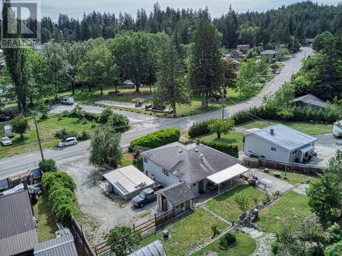 7013 Cranberry Street, Powell River, BC - Outdoor With View