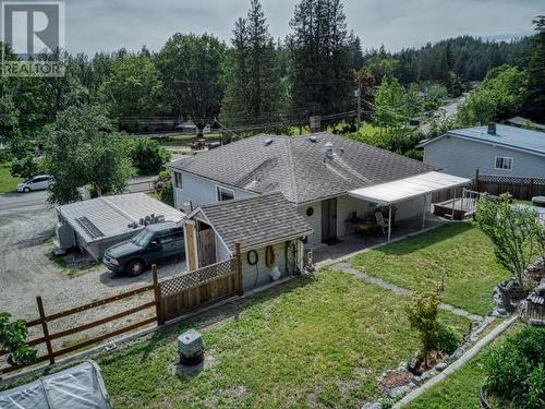 7013 Cranberry Street, Powell River, BC - Outdoor