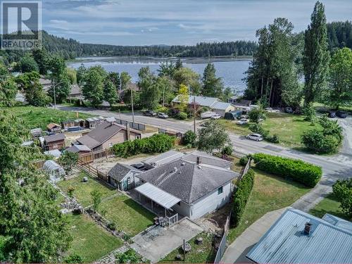 7013 Cranberry Street, Powell River, BC - Outdoor With Body Of Water With View