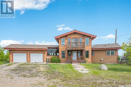 219 Richard Street, Manitou Beach, SK - Outdoor