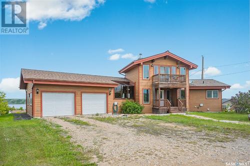 219 Richard Street, Manitou Beach, SK - Outdoor