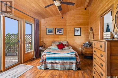 219 Richard Street, Manitou Beach, SK - Indoor Photo Showing Bedroom